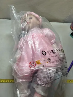 lite size toddler doll