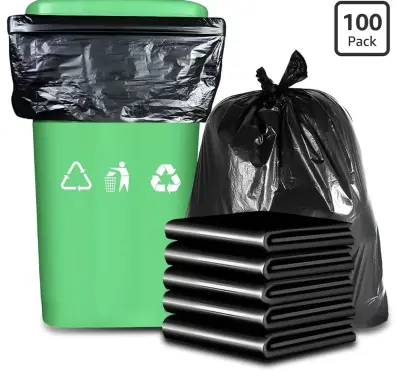 25 gallon trash bags