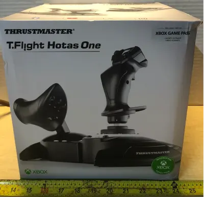 Thrustmaster tflight Hotas one Xbox controller