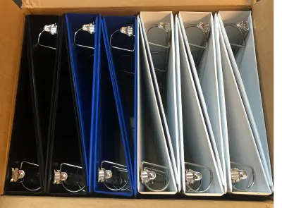 12pc 1-1 1/2” ring