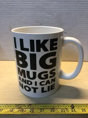 Large mug