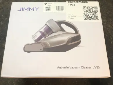 Jimmy anti mite vacuum cleaner