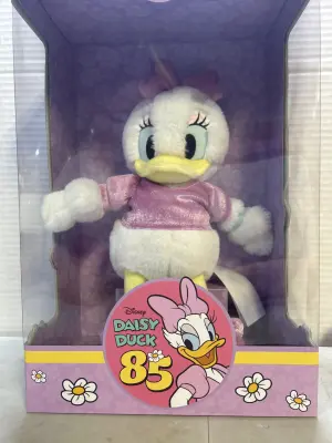 disney store daisy duck plush doll