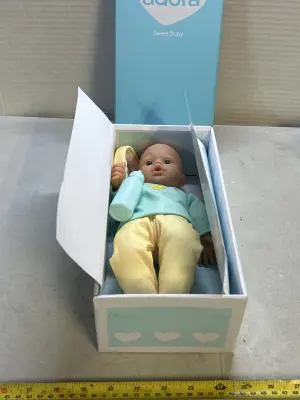 3 amazon baby dolls