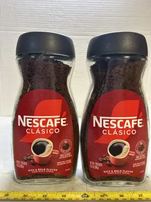 2ct 10.5 oz nescafe instant coffee