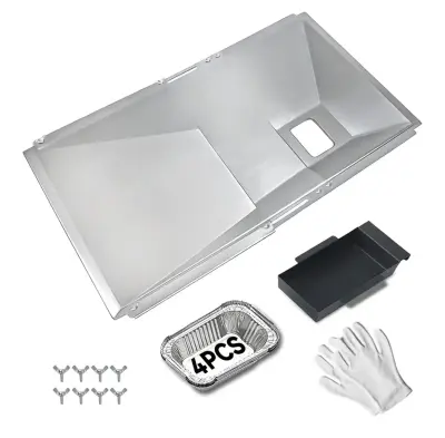 universal grease pan