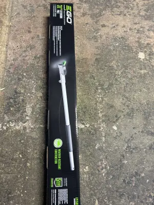 31” extension pole