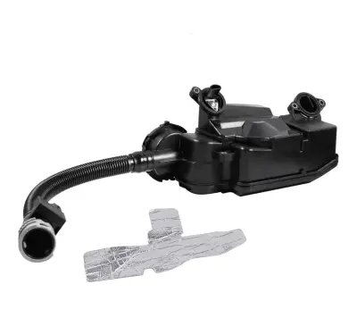 2 oil separator assemblies