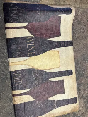 floor mat