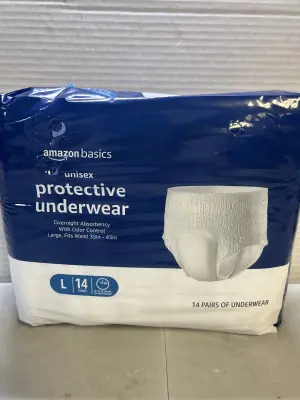 large protective underwear