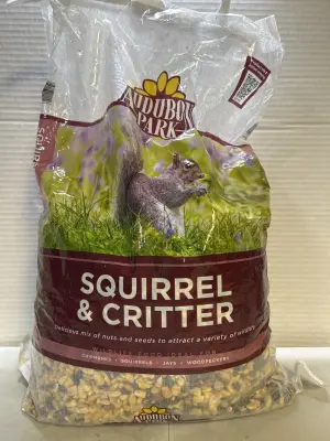 squirrel mix
