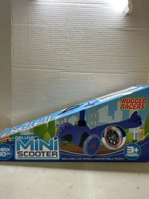 mini scooter