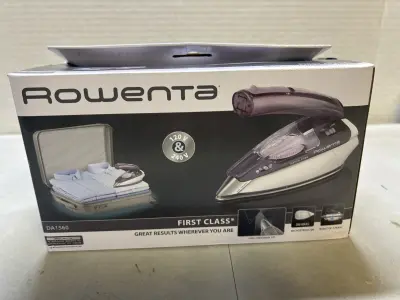 rowenta steamer