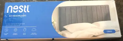Nestl ez head board queen