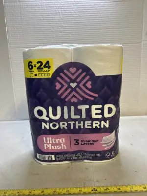6 mega quilted northern tp
