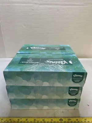 6 ct kleenex