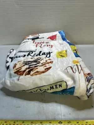 gilmore girls blanket