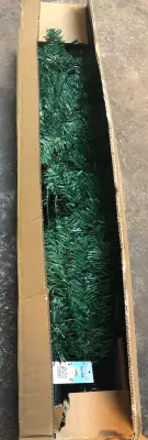 6ft Christmas tree
