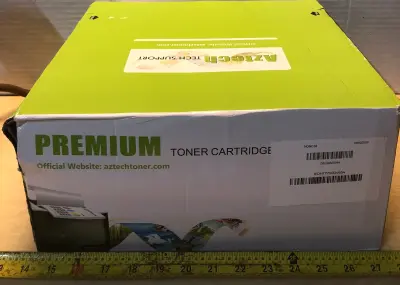 Aztech premium toner cartridge
