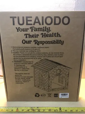 Tueaiodo cat house