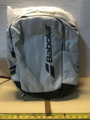 2pc Babolar tennis backpack