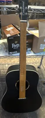 guitar back separating a little