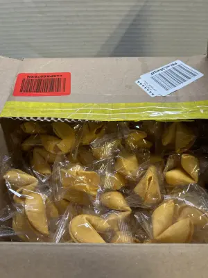 fortune cookies