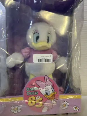 daisy duck plush doll