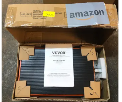 Vevor motorcycle lift