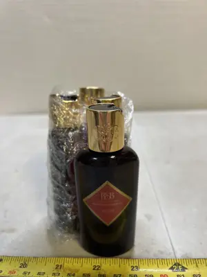 4 perfume oils