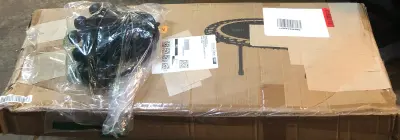 48” mini trampoline