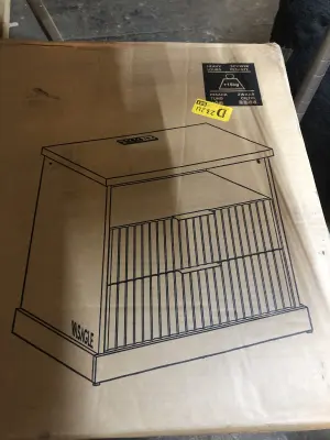 Vasagle night stand