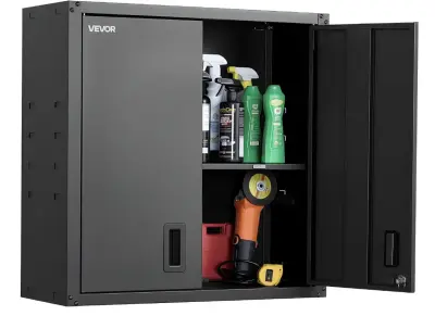 Vevor wall cabinet similar to image