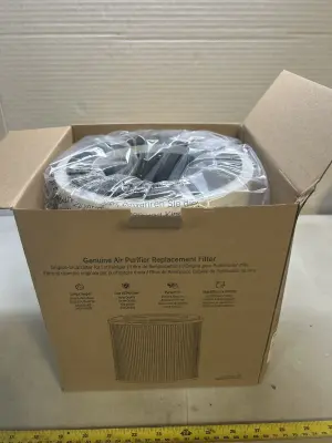 2 air purifier replacement filters
