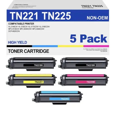 toner cartridges