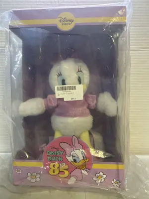 daisy duck plush doll