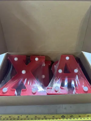 2ct christmas xmas lights set