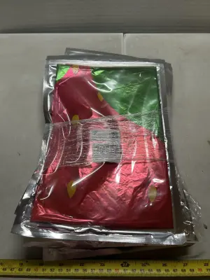 lot of 5 pack strawberry balloons