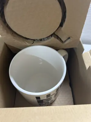 huge mug novelty gift