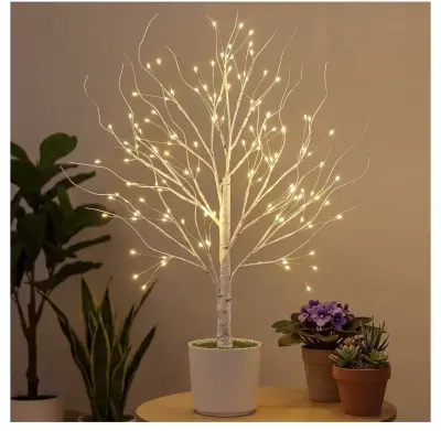 led light tree