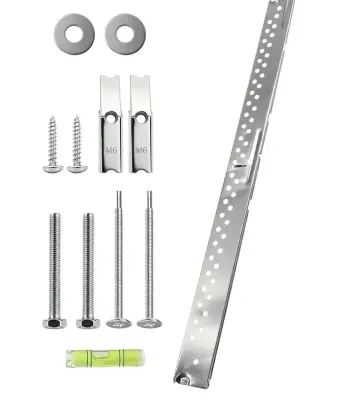 microwave mounting bracket