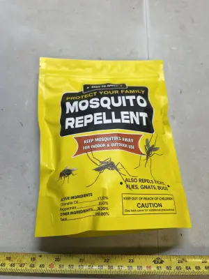 3ct mosquito repellent
