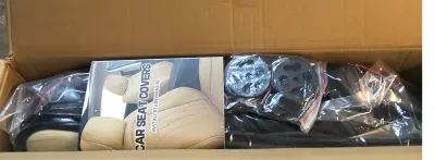 Car seat covers for mini cooper 2002-2012