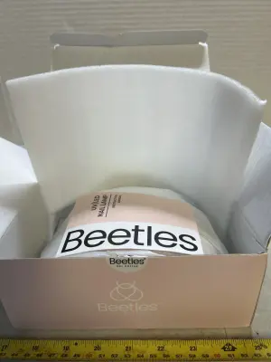 beetles uv lamp