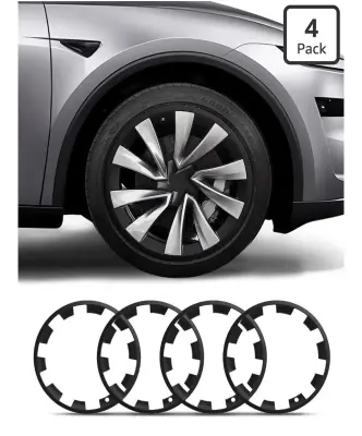 tesla model y rim protectors