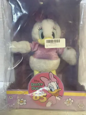 daisy duck plush doll