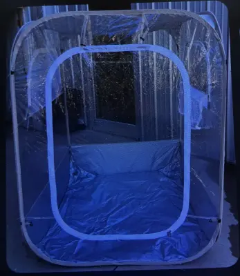Raynesys sports weather pod