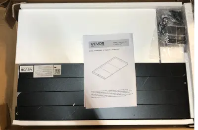 Vevor washer and dryer countertop