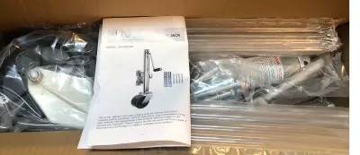 Vevor 1500lb trailer jack