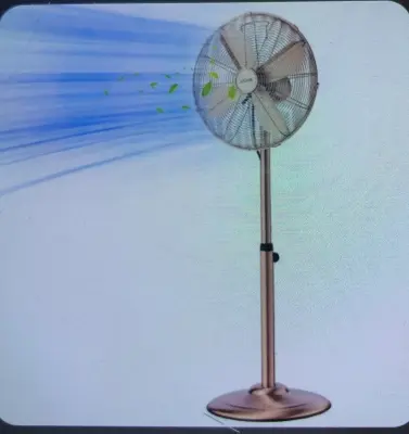 Vevor standing floor fan similar to image